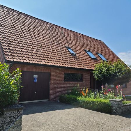 Ferienwohnung Haus Fischer Langwedel  Εξωτερικό φωτογραφία