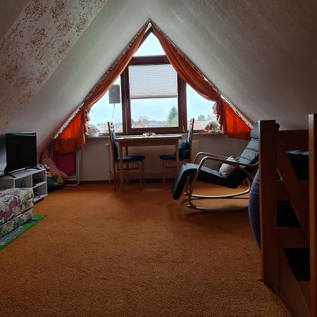 Ferienwohnung Haus Fischer Langwedel  Εξωτερικό φωτογραφία
