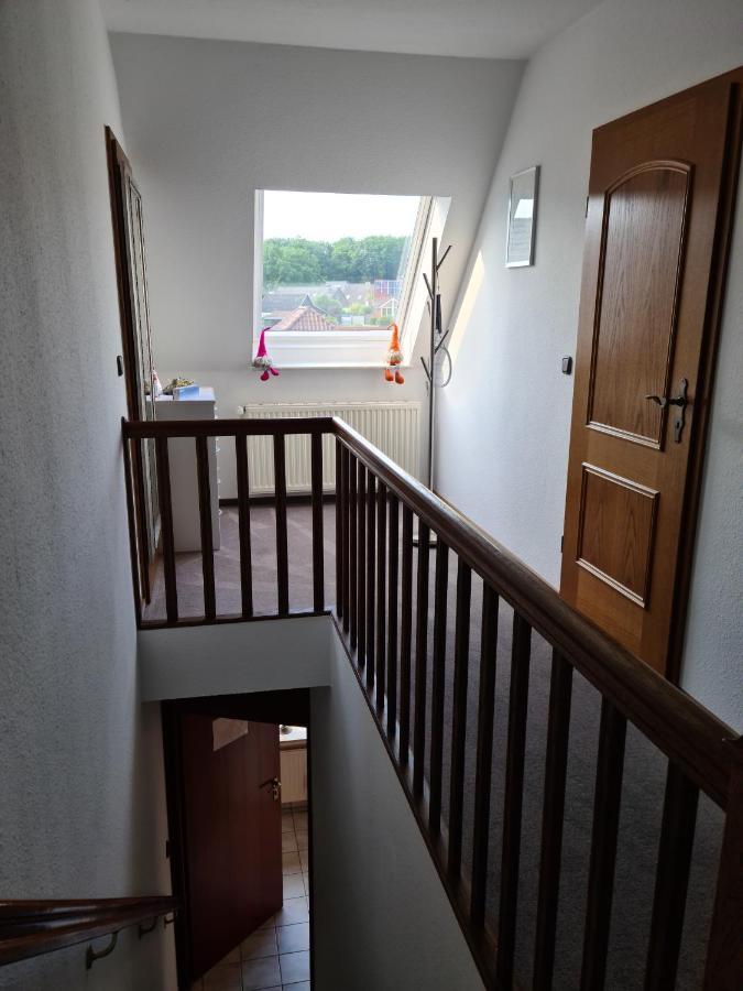 Ferienwohnung Haus Fischer Langwedel  Εξωτερικό φωτογραφία