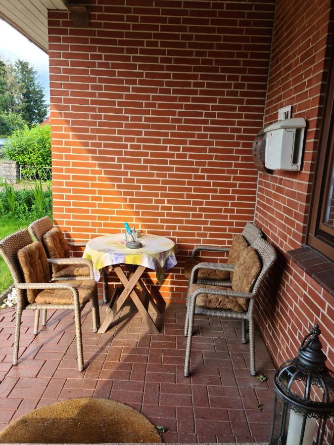Ferienwohnung Haus Fischer Langwedel  Εξωτερικό φωτογραφία