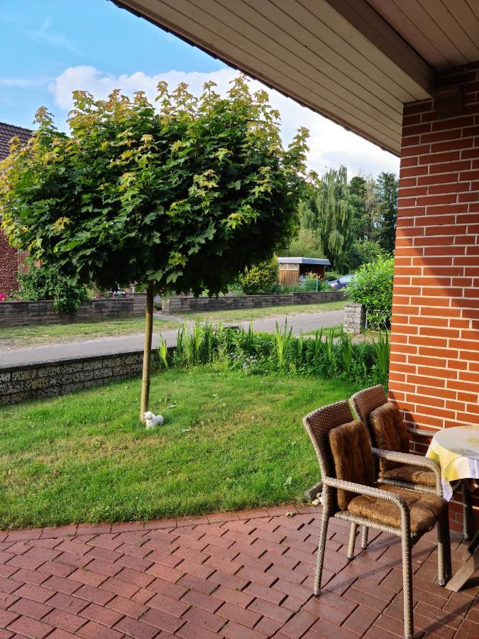 Ferienwohnung Haus Fischer Langwedel  Εξωτερικό φωτογραφία