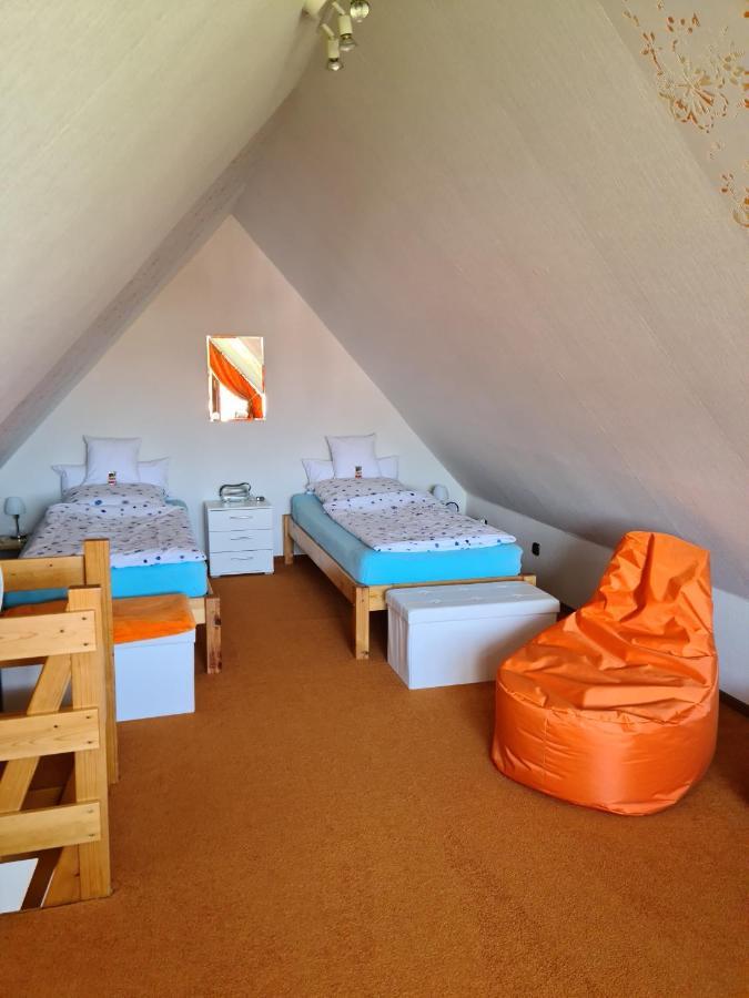 Ferienwohnung Haus Fischer Langwedel  Εξωτερικό φωτογραφία