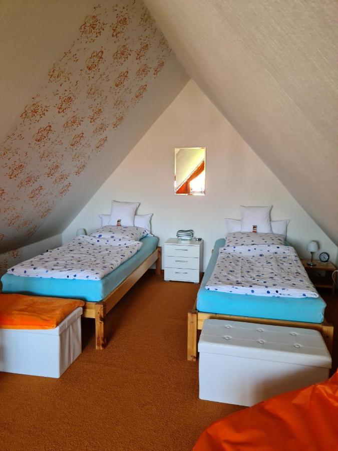 Ferienwohnung Haus Fischer Langwedel  Εξωτερικό φωτογραφία