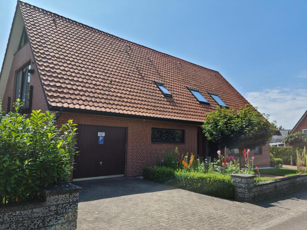 Ferienwohnung Haus Fischer Langwedel  Εξωτερικό φωτογραφία