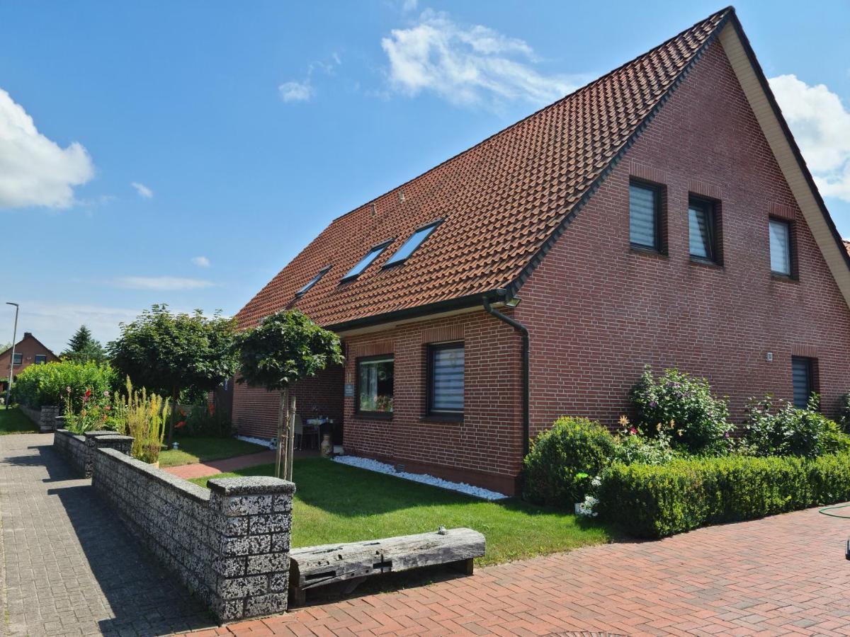 Ferienwohnung Haus Fischer Langwedel  Εξωτερικό φωτογραφία