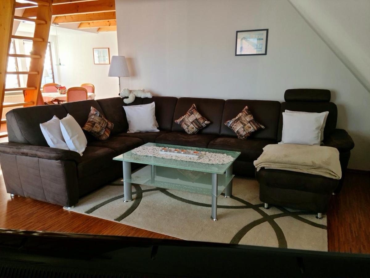 Ferienwohnung Haus Fischer Langwedel  Εξωτερικό φωτογραφία