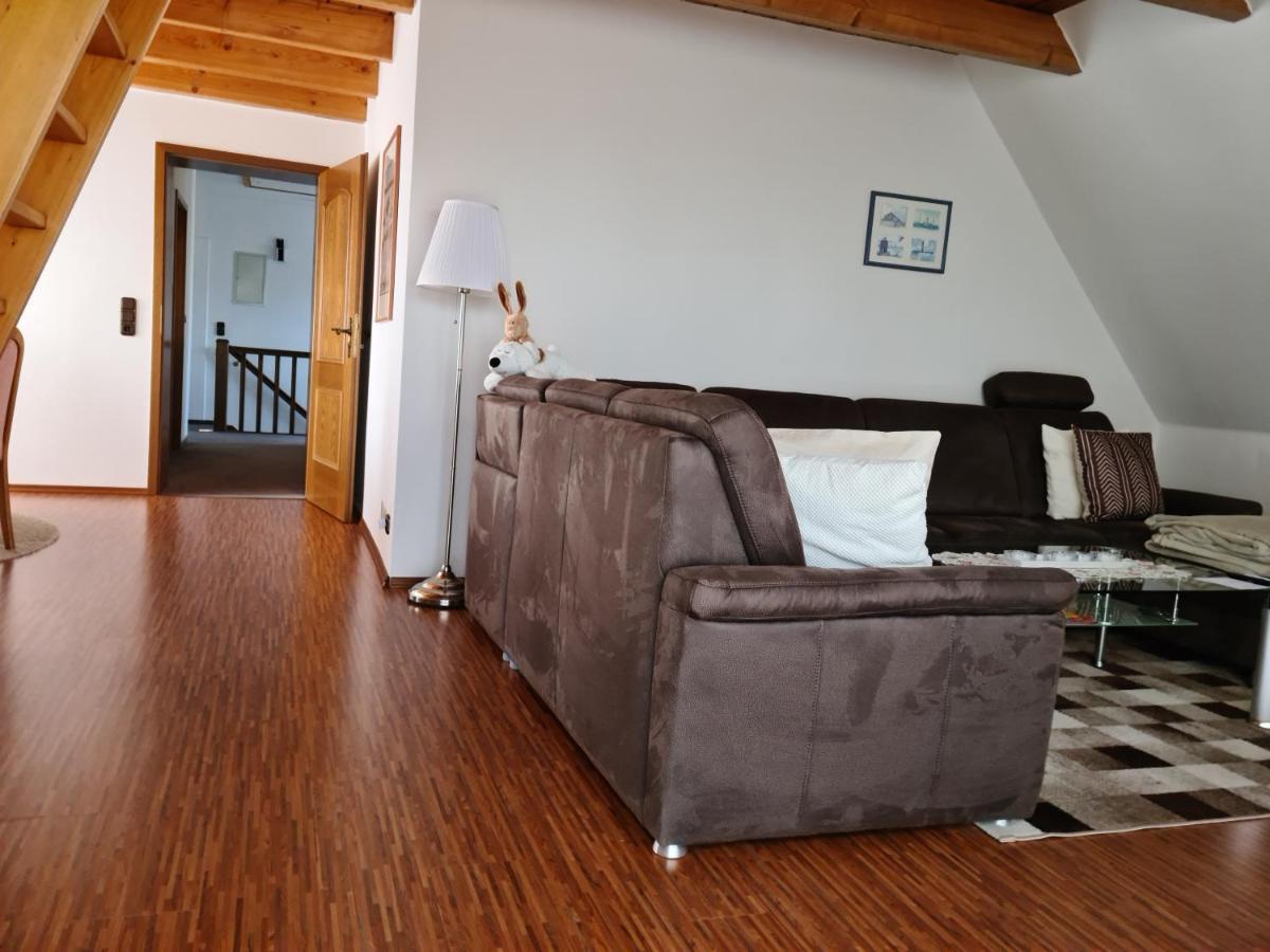 Ferienwohnung Haus Fischer Langwedel  Εξωτερικό φωτογραφία
