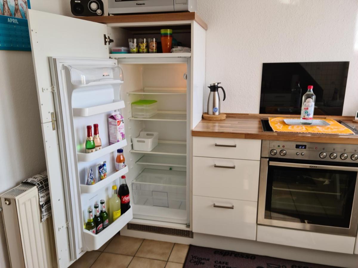 Ferienwohnung Haus Fischer Langwedel  Εξωτερικό φωτογραφία