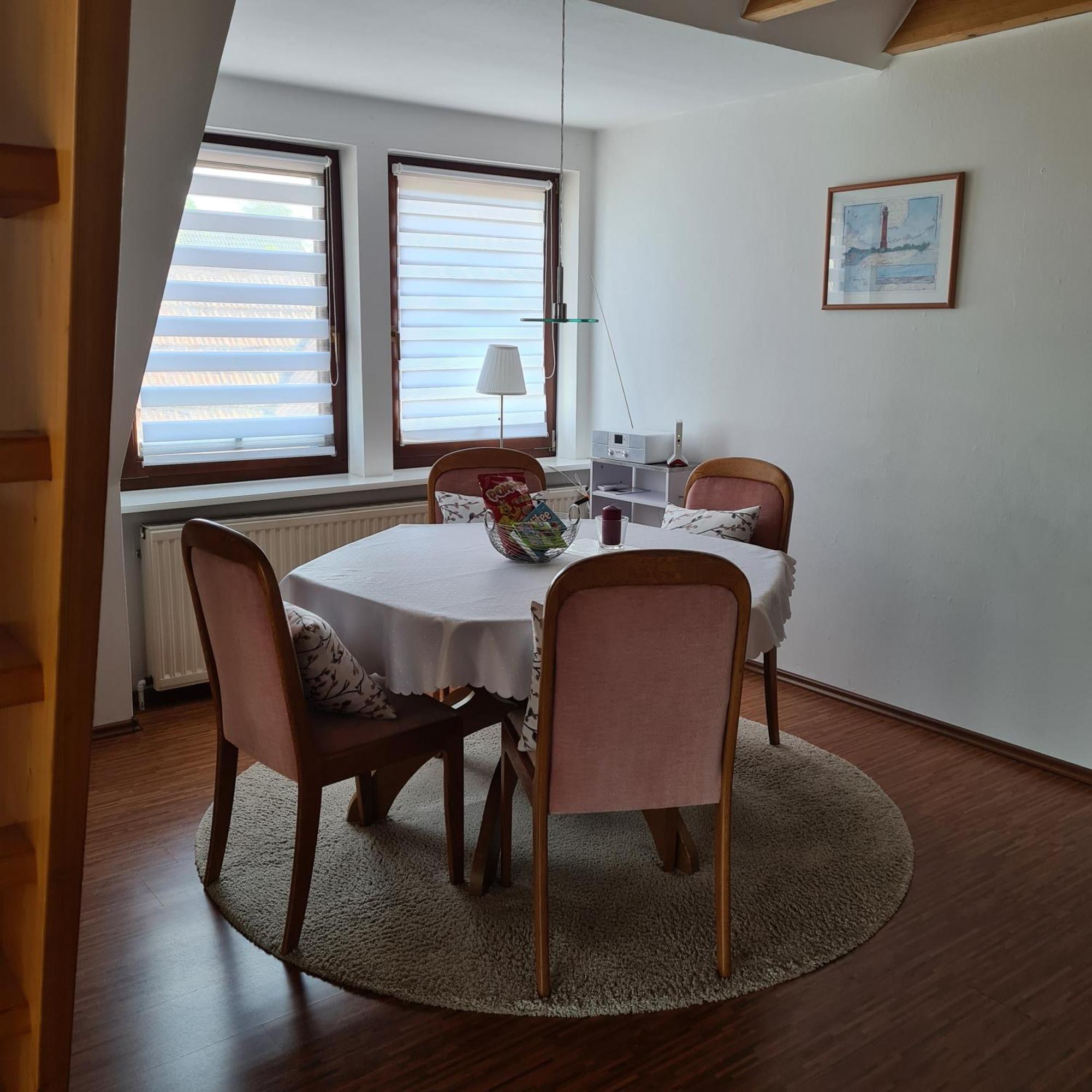 Ferienwohnung Haus Fischer Langwedel  Εξωτερικό φωτογραφία