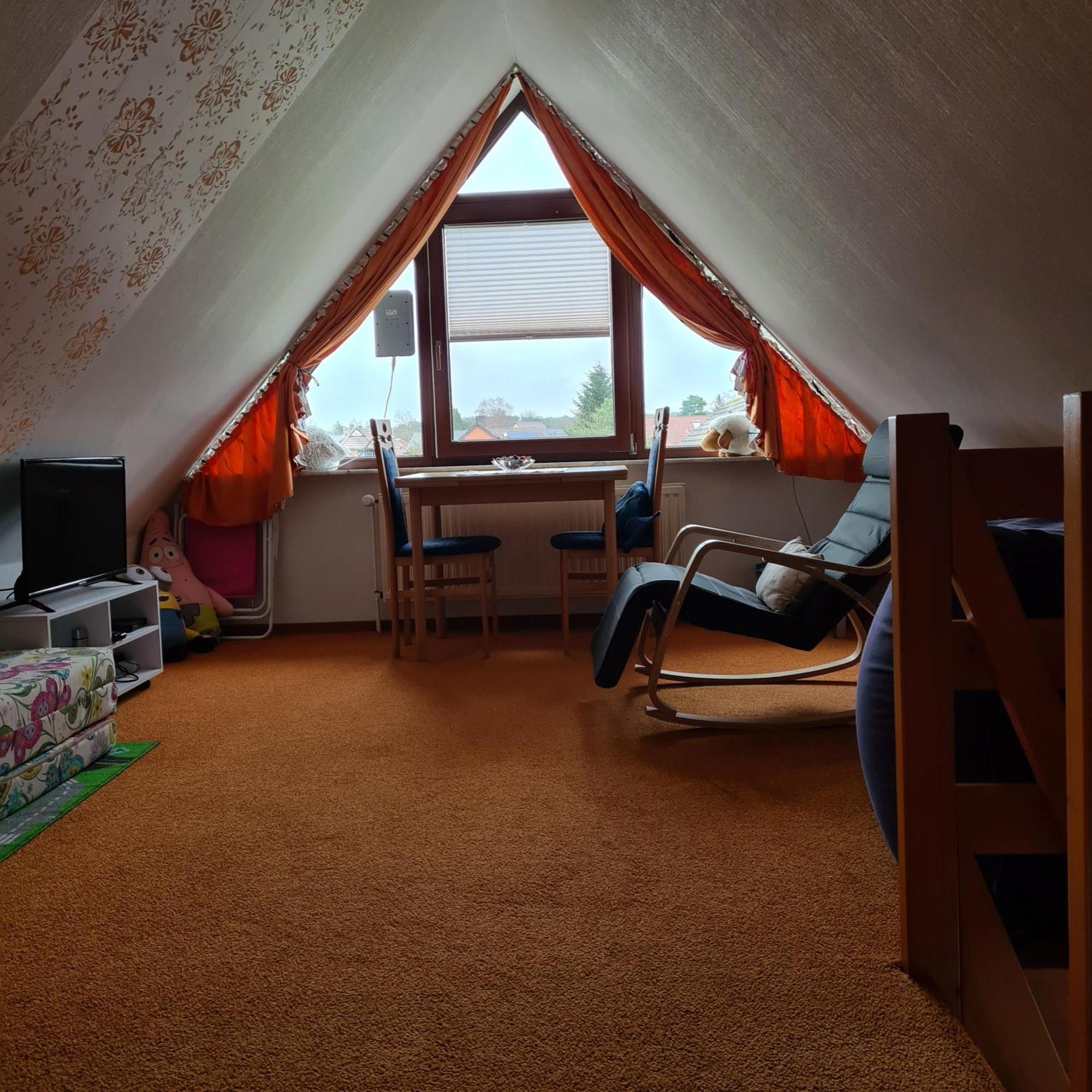 Ferienwohnung Haus Fischer Langwedel  Εξωτερικό φωτογραφία