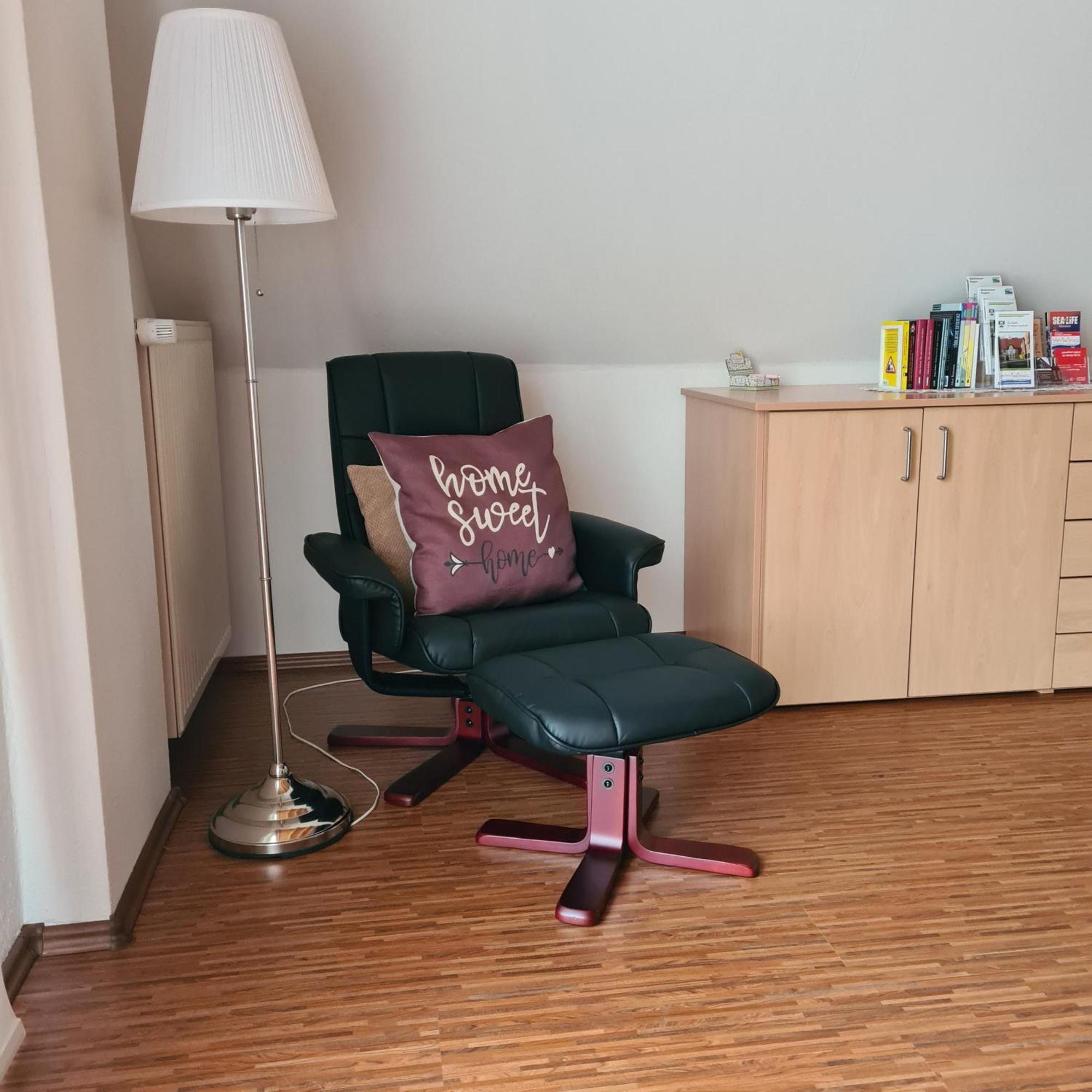 Ferienwohnung Haus Fischer Langwedel  Εξωτερικό φωτογραφία
