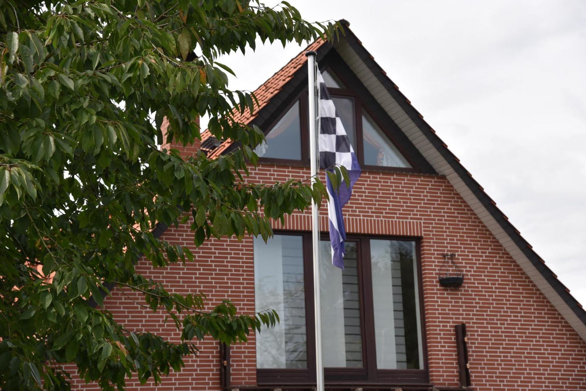 Ferienwohnung Haus Fischer Langwedel  Εξωτερικό φωτογραφία