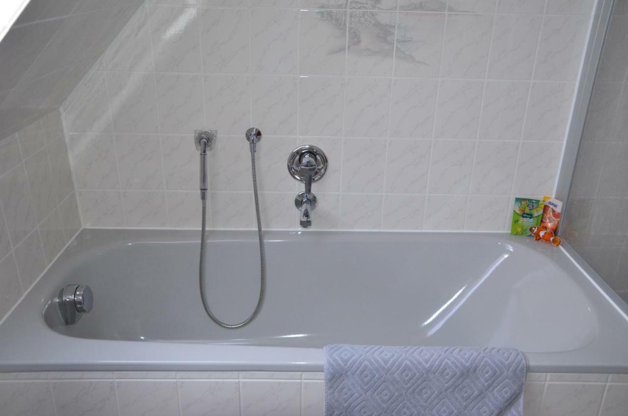 Ferienwohnung Haus Fischer Langwedel  Εξωτερικό φωτογραφία
