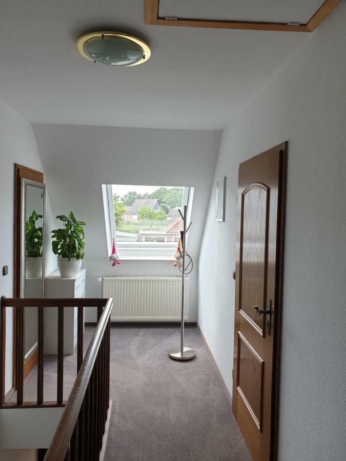 Ferienwohnung Haus Fischer Langwedel  Εξωτερικό φωτογραφία