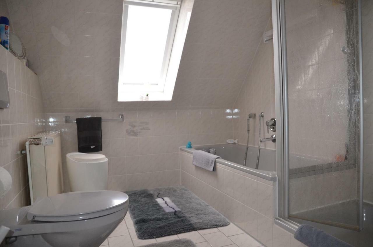 Ferienwohnung Haus Fischer Langwedel  Εξωτερικό φωτογραφία